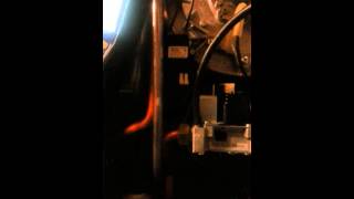 Inlet gas pressure test on a Viessmann 200 [upl. by Jake]