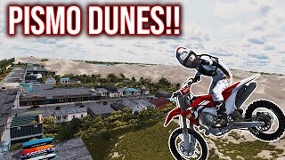 ALL NEW PISMO DUNES ARE NOW IN MXBIKES AND ITS AMAZING [upl. by Born]