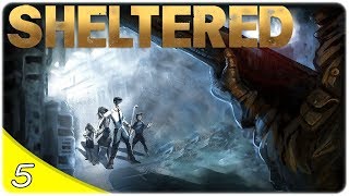 Sheltered  RECRUTANDO NOVOS SOBREVIVENTES 5 PTBR [upl. by Dickie458]