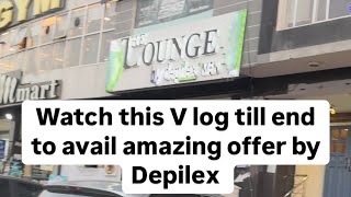 Let’s Have a Haircut from Depilex and avail great offer after watching this V log [upl. by Farhsa377]