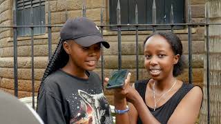 Asking Ladies in CBD Nairobi When Is The last Time They Had Sex Crazy AnswersCalling Exboyfriend [upl. by Socram]