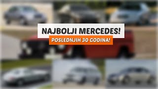 Najbolji Mercedes u poslednjih 30 godina [upl. by Nuahsak675]