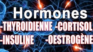 Bonne balance hormonale et Musculation 22 [upl. by Geordie915]