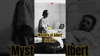 The mystery of Albert Einsteins last message facts mystery [upl. by Yniattirb]