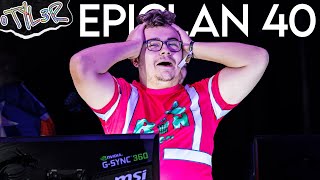 EPICLAN 40  VLOG [upl. by Greene]