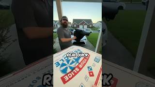 Wow Wow I Tipped A Pizza Delivery Driver A Car mrbeast shorts [upl. by Udella]