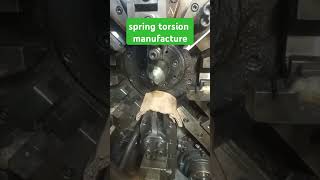 spring torsion manufactureviralvideo [upl. by Cagle]