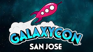 GalaxyCon San Jose 2024 🌌 [upl. by Tempa]