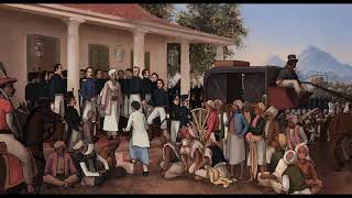 trailer Diponegoro 1830 [upl. by Assilac705]