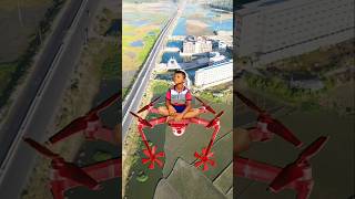 Aha tamatar bada majedar drone video shortvideo vfxvideo shorts trending short viralvideovfx [upl. by Vetter]