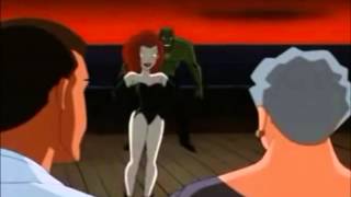 Best of Poison Ivy New Batman Adventures and Gotham Girls [upl. by Niac]