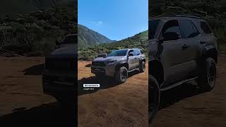 Unstoppable Power 2025 Toyota 4Runner Full Review amp Features [upl. by Anotal]