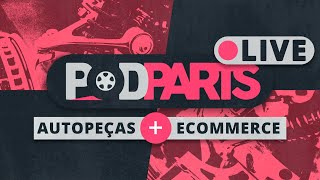 Como vender autopeças pela internet  PodParts [upl. by Alleirbag]