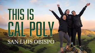 This is CAL POLY [upl. by Maribeth887]