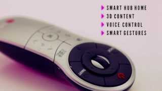 LG Magic Remote [upl. by Icat]