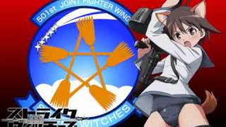 Strike Witches Soundtrack  1939nen [upl. by Mihalco405]