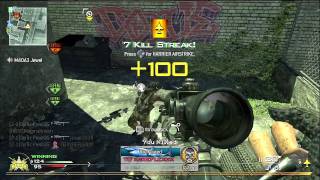 HD  Mw2 Montage 40  OpTic Predator  Episode 40  Powered by Evil Controllers [upl. by Eads]