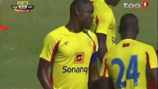 Girabola ZAP 2017  30ª Jornada 1º de Maio vs Petro de Luanda  JOGO COMPLETO [upl. by Nal]