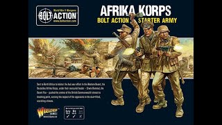 Painting Afrika Korps with armypainter CONTRAST FREE ZONE boltactiongaming warlordgames [upl. by Merton828]