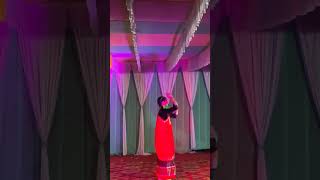 Florina Gogoi dance Nepaliflorinagogoi shortsvideo [upl. by Aihsenad]