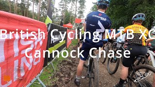 MTB XC Nationals Cannock Fun Cat [upl. by Dow]