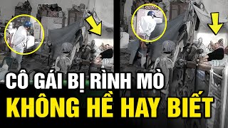 Rân chơi hệ nguy hiểm lầm lỳ đi vào rình mò cô gái  Hài tin việt mới nhất  Tô Tin Tức [upl. by Elsey]