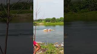 জলঙ্গী তে বুড়িমা। বুড়িমা ভাষণ হলো কদম তলা ঘট এ [upl. by Nodnarb]