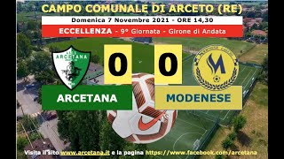 Arcetana  Modenese 00 [upl. by Jessamine]