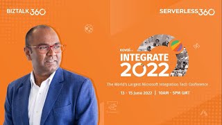 Journey to Integrate 2022 London [upl. by Niltak]