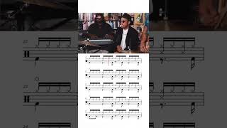 “Come Down” Drum Transcription  Anderson Paak amp The Free Nationals NPR Tiny Desk 🥁 [upl. by Mikihisa]