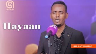 Liibaan Jigjiga  Laxanka Hayaan [upl. by Oigolue]