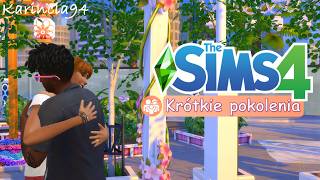 Sims 4 Krótkie pokolenia 15 quotZdradaquot [upl. by Kohsa]