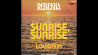 Rebekka  Louisiana engl Version 1977 HD [upl. by Koorb]