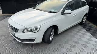 Volvo V60 D4 Business Edition 180HP [upl. by Neira37]