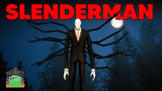 SLENDERMAN HUNTS PLAYERS  PGN  221 [upl. by Hpotsirhc626]