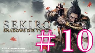 10 SEKIRO〜VS獅子猿決着！蛇に睨まれた池崎〜 [upl. by Rebecca824]