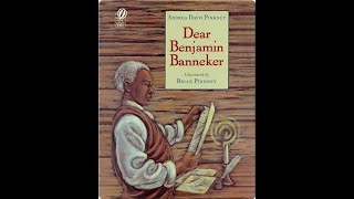 Dear Benjamin Banneker  Read Aloud [upl. by Kirchner]