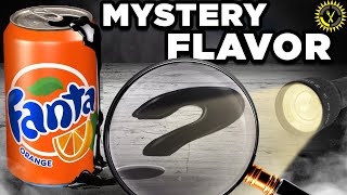 Food Theory I SOLVED Fanta’s Mystery Flavor [upl. by Leslie]