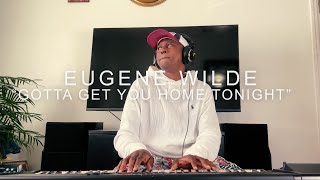 quotGOTTA GET YOU HOMEquot by Eugene Wilder 🔥🔥🔥Piano Cover [upl. by Gough]