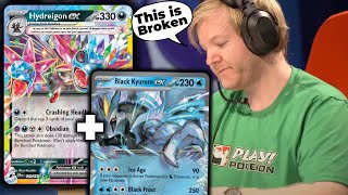 I Played Vs Tord Reklevs Crazy Rogue Deck [upl. by Dnesnwot851]