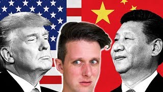 How Did Living in China Change My View of the USA [upl. by Arrahs679]