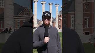 Yugo Street Interviews – Mizzou [upl. by Lilhak]