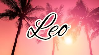 Leo🩷The Good News Youve Been Waiting For🩷Energy CheckIn [upl. by Lisk]