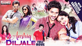 Aashiq DiljaleLovers Hindi Dubbed Full Movie  Sumanth Ashwin Nanditha  Aditya Movies [upl. by Weisburgh]