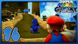 Super Mario Galaxy  Part 16  Cataquacking Up [upl. by Hguh600]