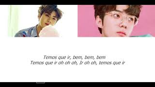 SEHUN  GO Legendado  Tradução PTBR [upl. by Marelya]