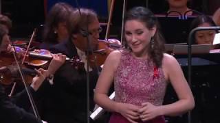 Chiara SKERATH quotGiunse alfin il momentoDeh vieni non tardarquot Susanna Mozart 2016 [upl. by Alf]