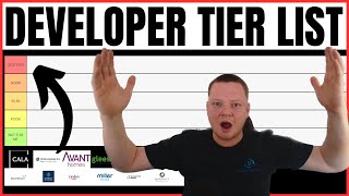 UK New Build Developer Tier List  2023 [upl. by Sicular]