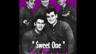 SWEET ONE  The Majestics 1959 [upl. by Waylan645]