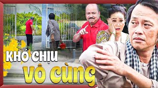 Phim Tết Mới Nhất  KHÓ CHỊU VÔ CÙNG  Phim Hài Tết Mới Nhất  Phim Tết Hoài Linh Mới Nhất  THVL [upl. by Boleslaw434]